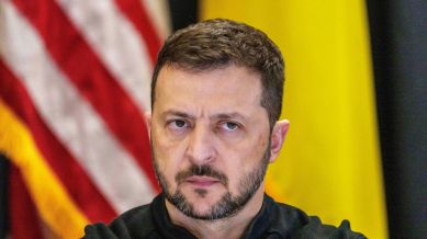 Volodymyr Zelenskyy