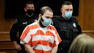 Colorado Supermarket Shooting Insanity Defense