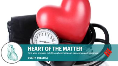 Excess cortisol can lead to inflammation, release more chemicals that trigger platelet aggregation and blood clotting. This in turn can lead to clot formation in heart vessels. heart attack