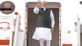 Modi expressed confidence that these visits will contribute significantly to strengthening India’s strategic ties with Brunei and Singapore, and bolster its engagement with the ASEAN bloc. (Express File)