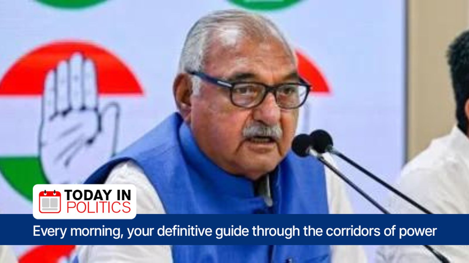 Haryana CM Bhupinder Singh Hooda