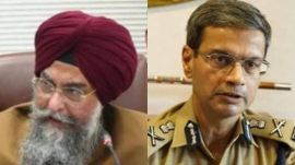 The ASI stated in the DDR that Sandhwan’s brother abused him for allegedly troubling Aam Aadmi Party (AAP) workers. Sandhwan’s brother had also “threatened me to get me posted at a place where I would not get a drop of water, the ASI stated in the DDR, the ASI alleged.