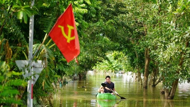 Vietnam Floods