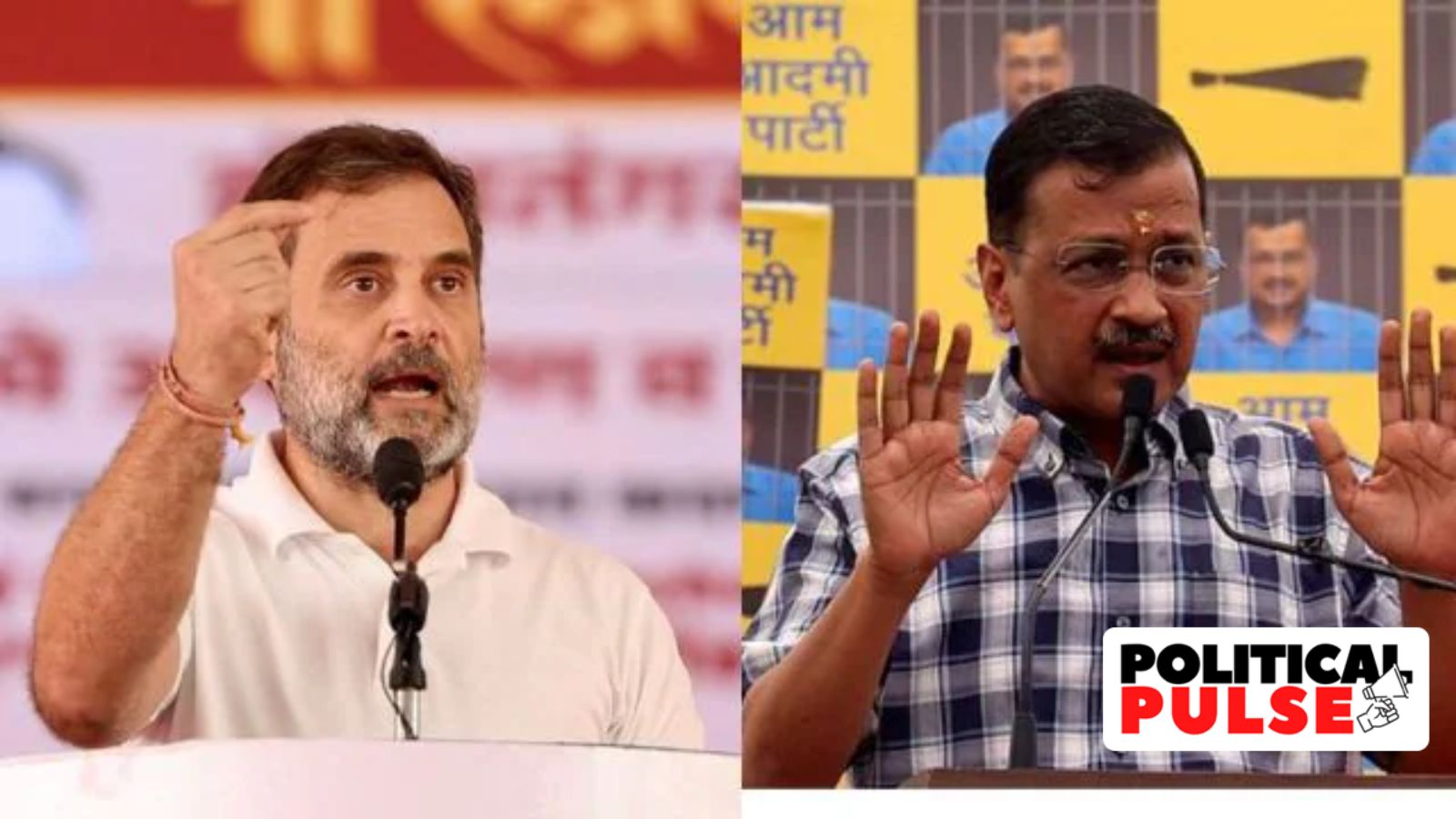 Haryana Poll Alliance Collapse: AAP, Congress Seat Sharing Fails