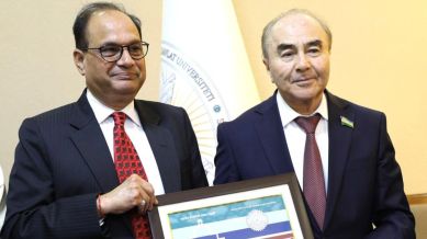 IIT Roorkee, Samarkand State University to introduce joint masters programme in climate change, global water challenges