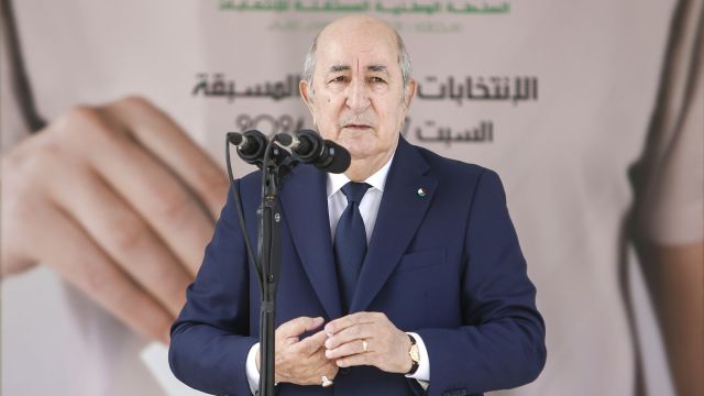 Algeria Election