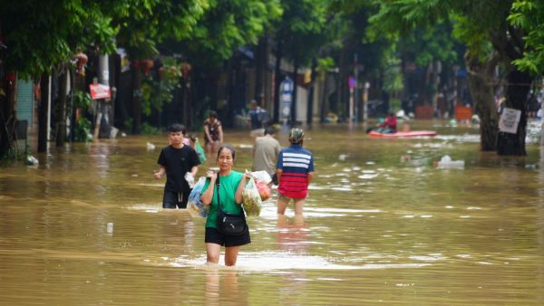 Vietnam Floods