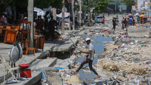 Haiti