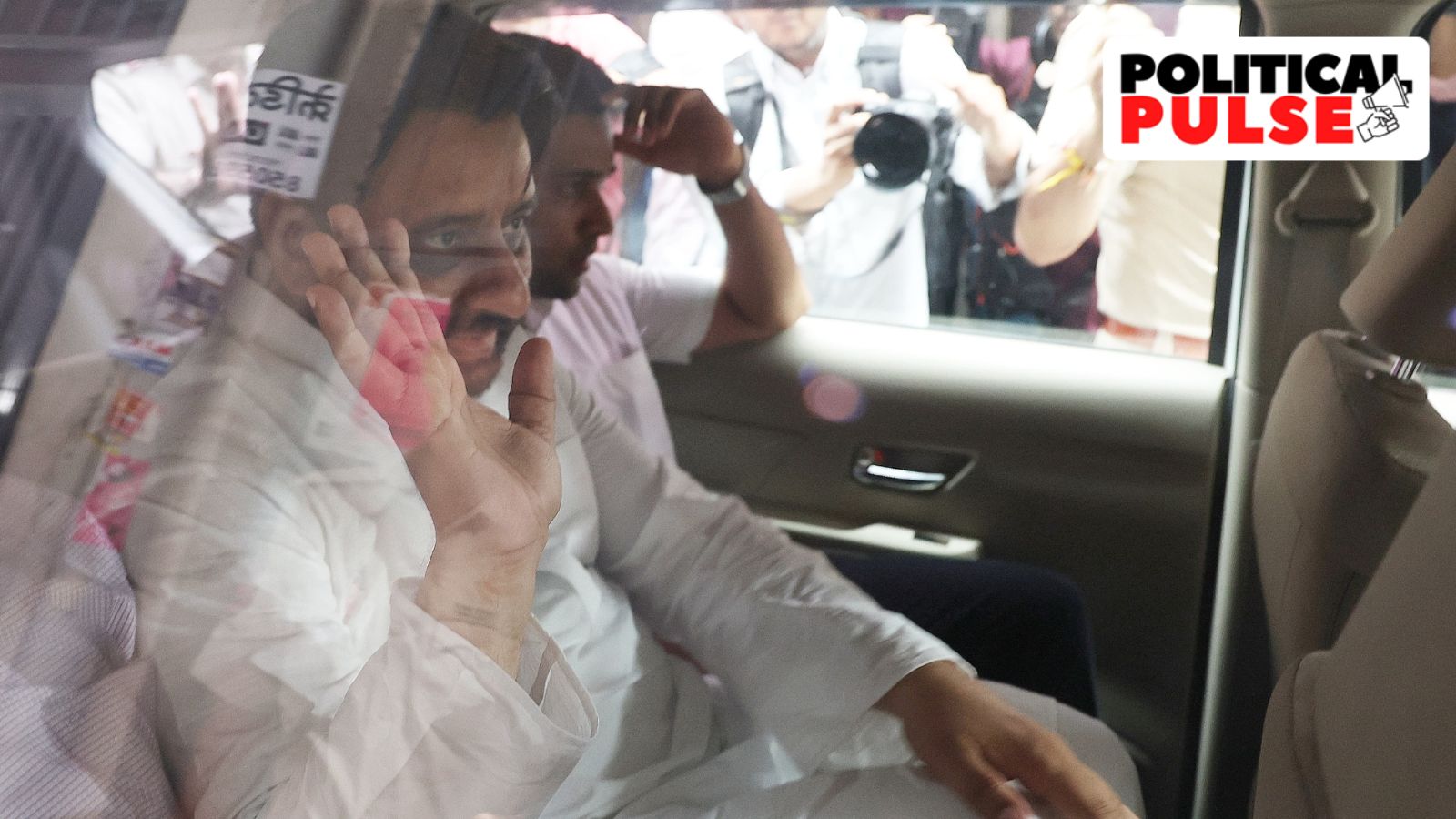 AAP leader Amanatullah Khan