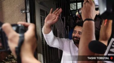 AAP leader Amanatullah Khan arrested
