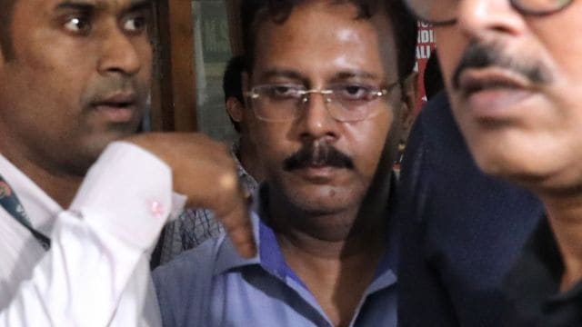 R G Kar case