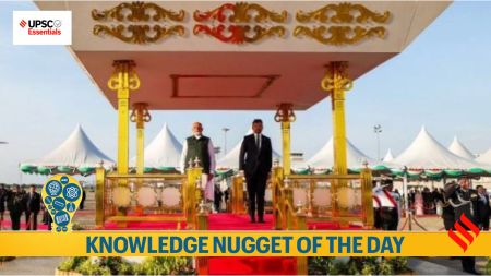 Knowledge nugget of the day: ASEAN, upsc essentials, PM Modi, singapore, brunei, global south