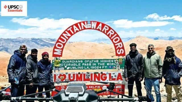 UPSC Daily subject-wise quiz : Environment, Geography, Sci-Tech (Week 74)