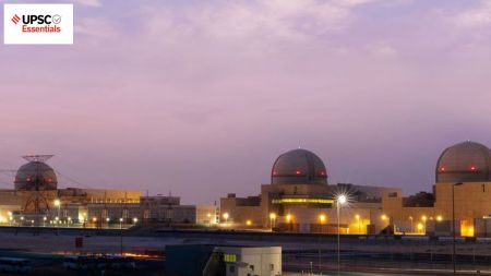 UPSC Daily subject-wise quiz : International Relations (Week 74)