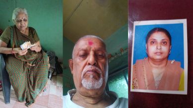 triple murder case, Mumbai triple murder case, Sniffer dog helps crack triple murder case, Mumbai news, Mumbai current affairs, Maharashtra news, Indian express, current affairs