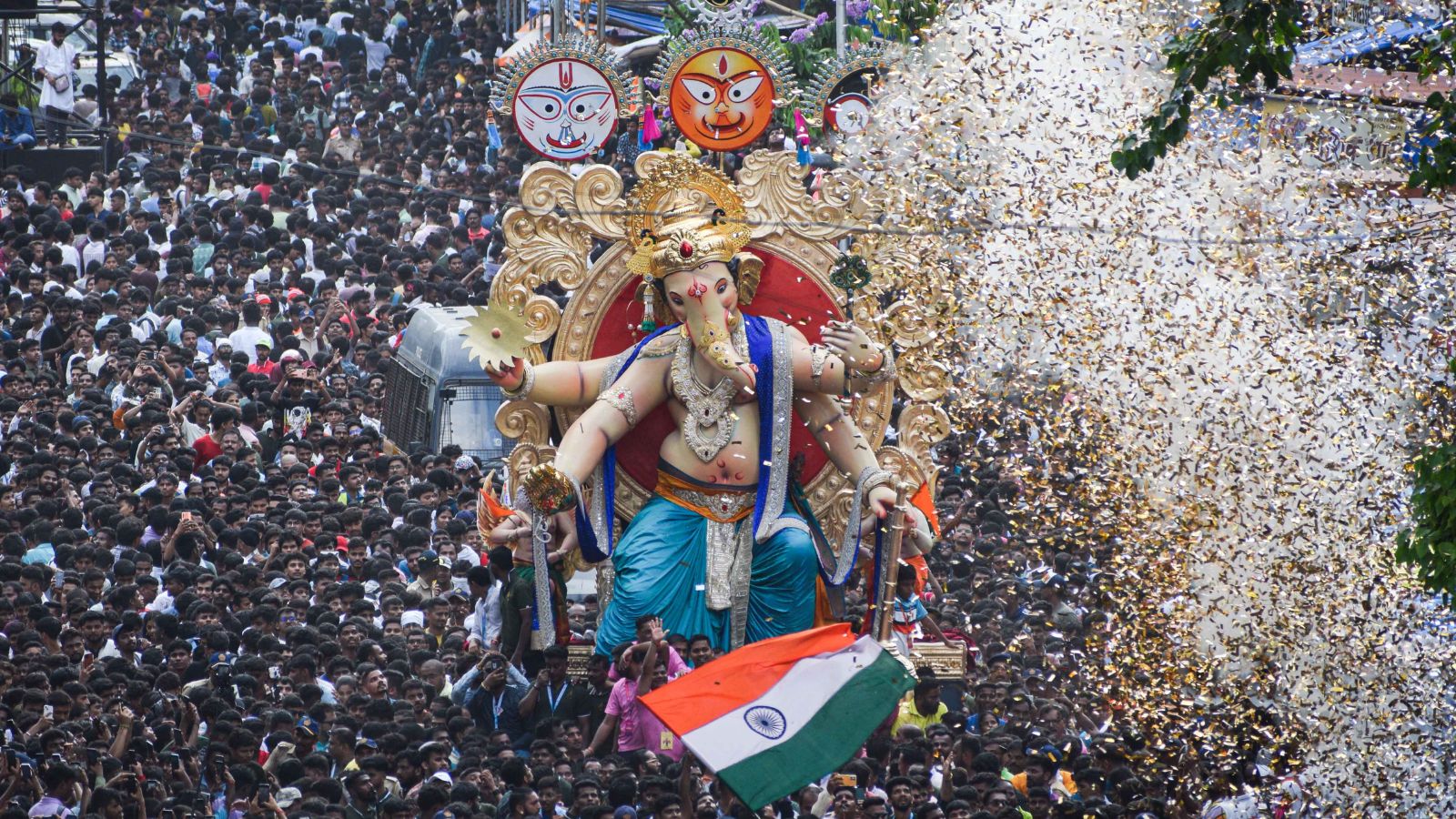 Ganesh Chaturthi special: Meet Reshma Khatu, the lone woman running the ...