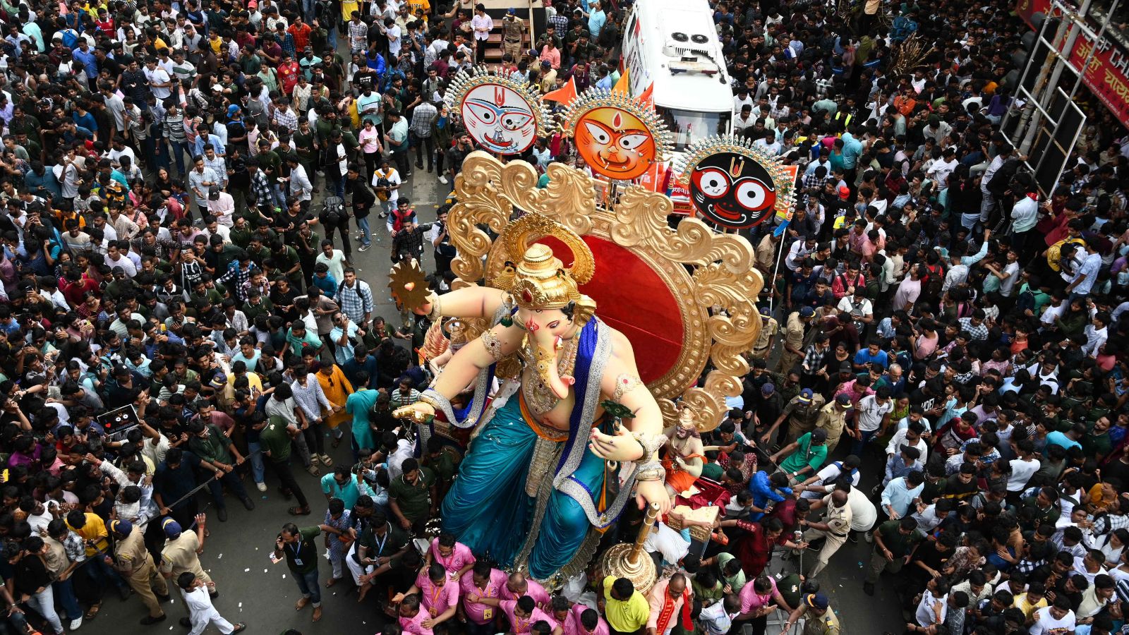 Ganesh Chaturthi special Meet Reshma Khatu, the lone woman running and