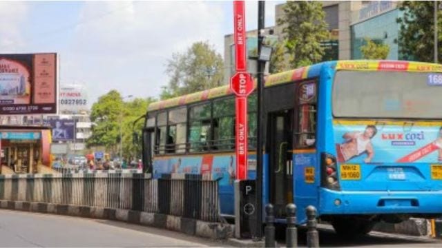 pune, pune news, Maharashtra news, pune buses hike, indian express