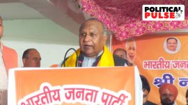 Haryana BJP OBC Morcha chief