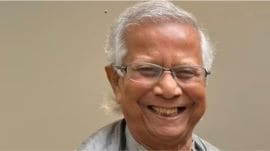 teesta water sharing treaty, bangaldesh india relations, bangaldesh chief advisor, indian express