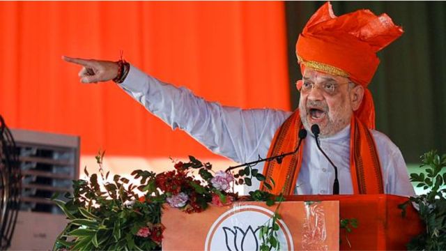 jammu kashmir election, elections in JK, political parties in J&K, home minister Amit shah, elections