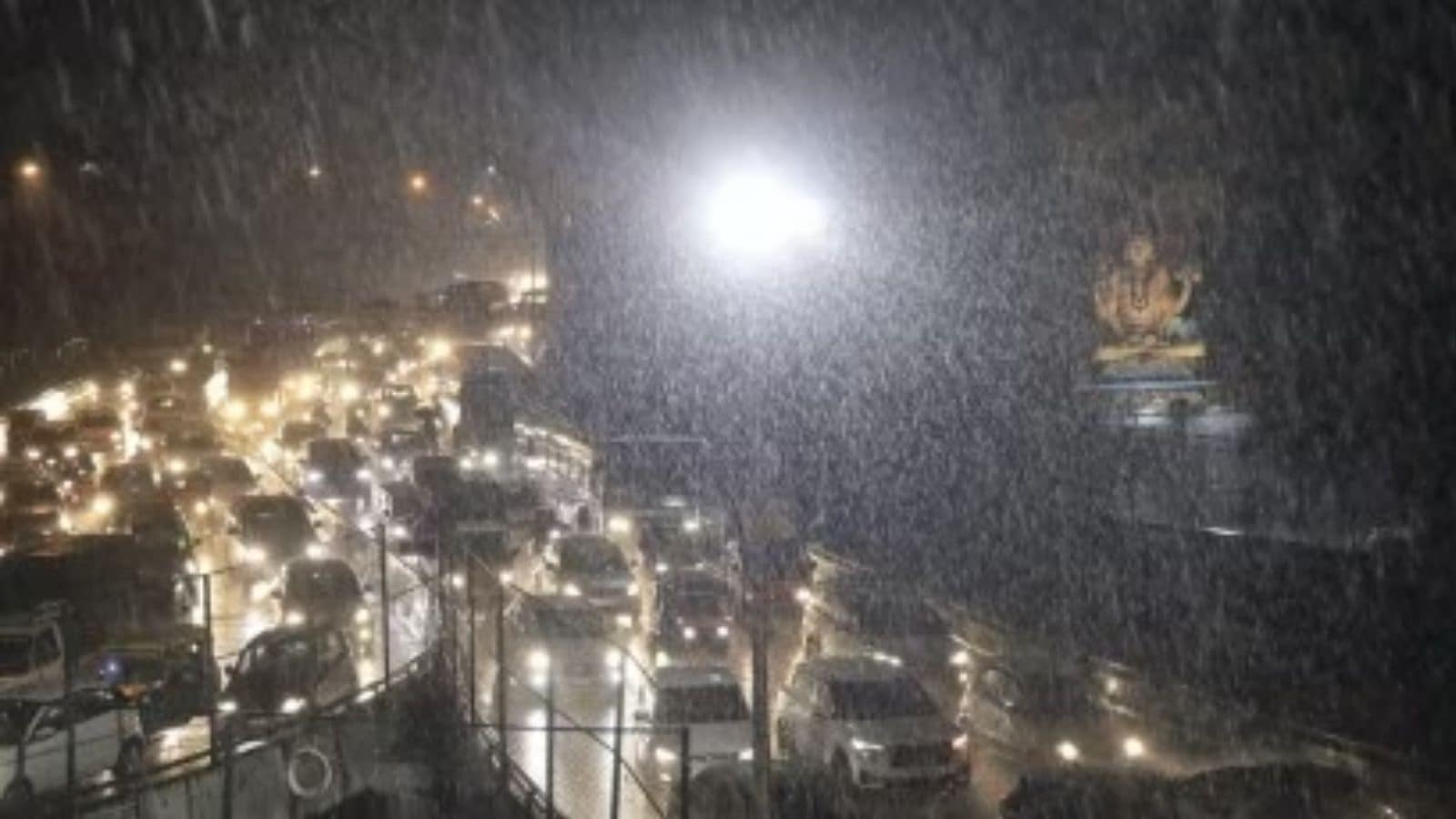 banglore, bengaluru rains, indian express