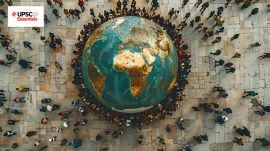 UPSC Mains Special: How has UPSC asked questions on International Relations?