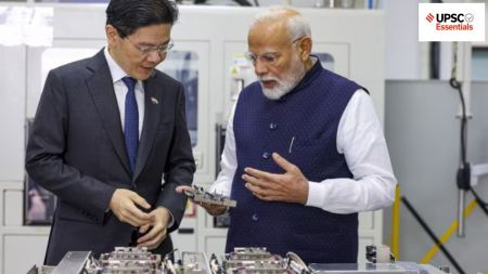 UPSC Mains answer practice — GS 2 (Week 68)