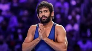Delhi high court, wrestler bajrang punia, bajrang punia, bajrang punia doping suspension, delhi high court refused relief, indian express