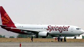 It directed Rs 10,000 to be paid to the couple for mental agony caused and Rs 5000 towards cost of litigation. SpiceJet