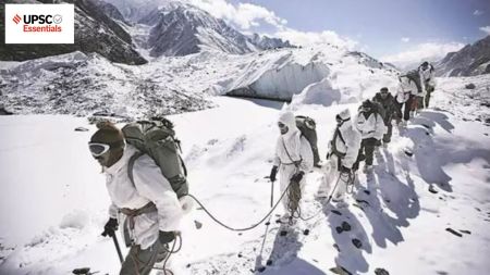 UPSC Daily subject-wise quiz : Environment, Geography and Sci-Tech (Week 75)