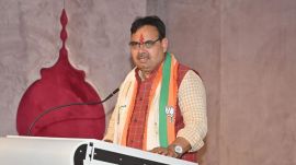 The 2011 clashes had taken place between two communities over a land-related dispute.