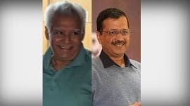 Arrested by the Enforcement Directorate (ED), Chauhan was in judicial custody since May. (File photo)