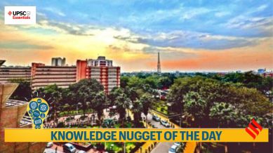 Knowledge nugget of the day: Mission Mausam cabinet decision, upsc essentials