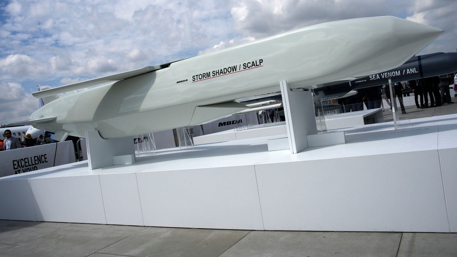 What are Storm Shadow missiles and why does Ukraine need them? | World ...