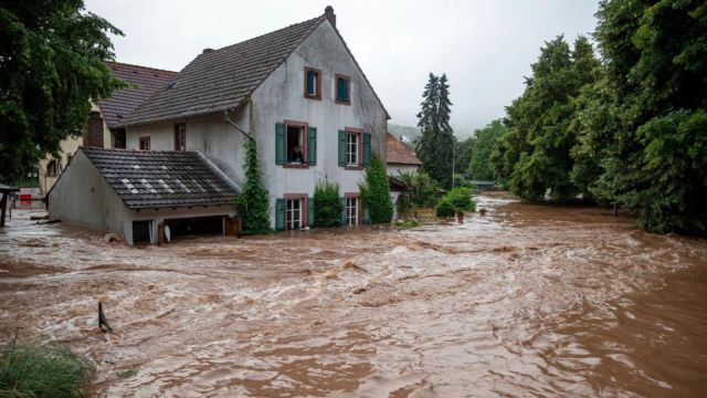 Europe floods