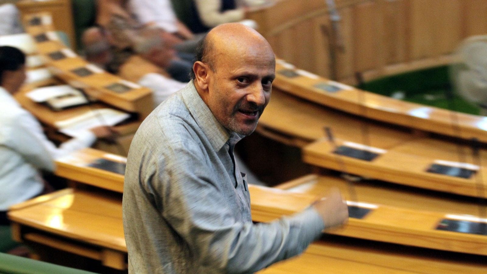 Engineer Rashid’s AIP and former Jamaat members join hands for J-K assembly polls