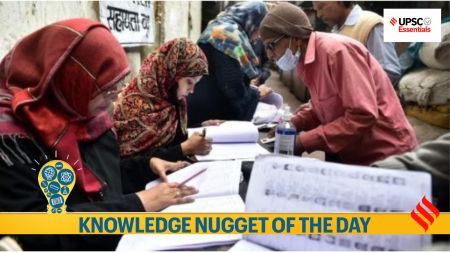 UPSC Essentials' Knowledge nugget of the day: ‘One Nation, One Election’, kovid panel