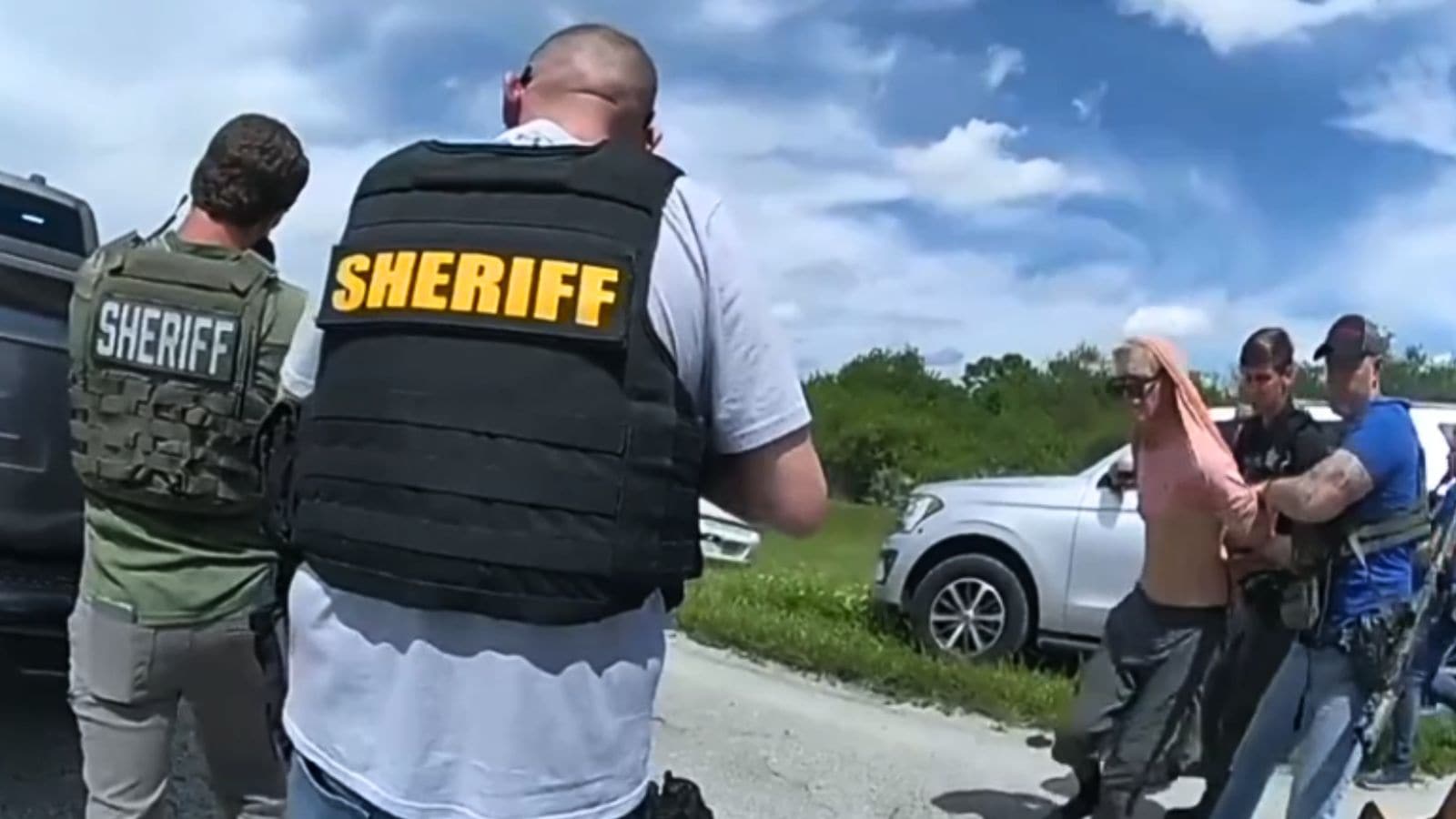 Trump assassination attempt: US Secret Service admits golf course wasn’t searched