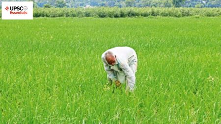 UPSC Mains answer practice — GS 3 (Week 69)