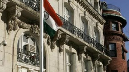 Indian Embassy official found dead at mission premises in Washington DC |  India News - The Indian Express