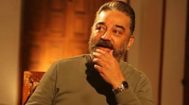 People should be given time to think and pick their choice, said Haasan, one nation one election, indian express