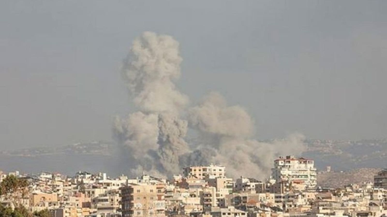 Israel-Hezbollah airstrikes