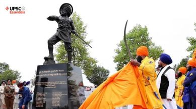 UPSC Daily subject-wise quiz : History, Culture and Social Issues (Week 77)