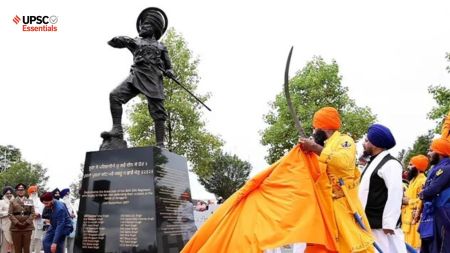 UPSC Daily subject-wise quiz : History, Culture and Social Issues (Week 77)