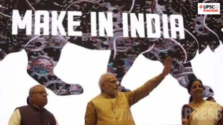 UPSC Knowledge nugget of the day: 10 years of Make In India