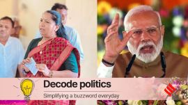 Gujarat Congress MP writes to PM Modi