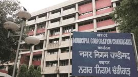 Indian Express report