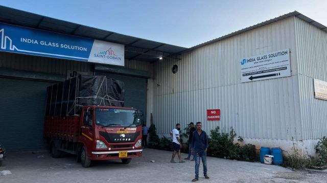 Pune glass factory mishap