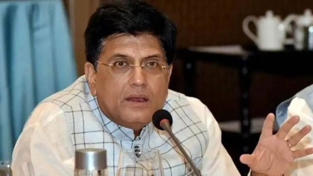 Piyush Goyal